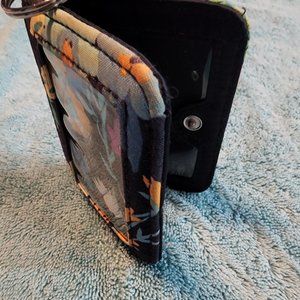 Vera Bradley ID card holder  wallet vintage